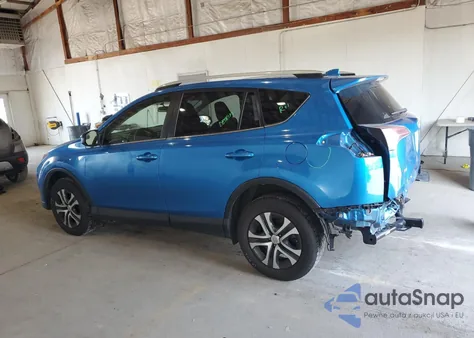 2016 Toyota Rav4 Le из США, поврежденный, VIN JTMBFREV8GJ072214